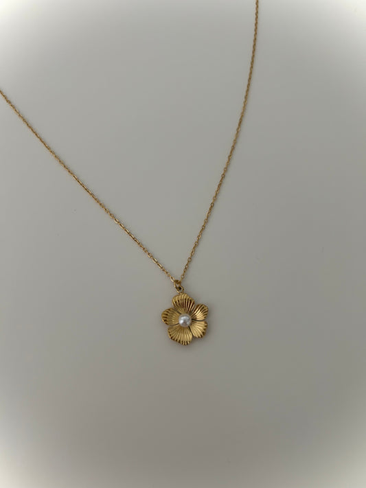 Le Collier FLORA