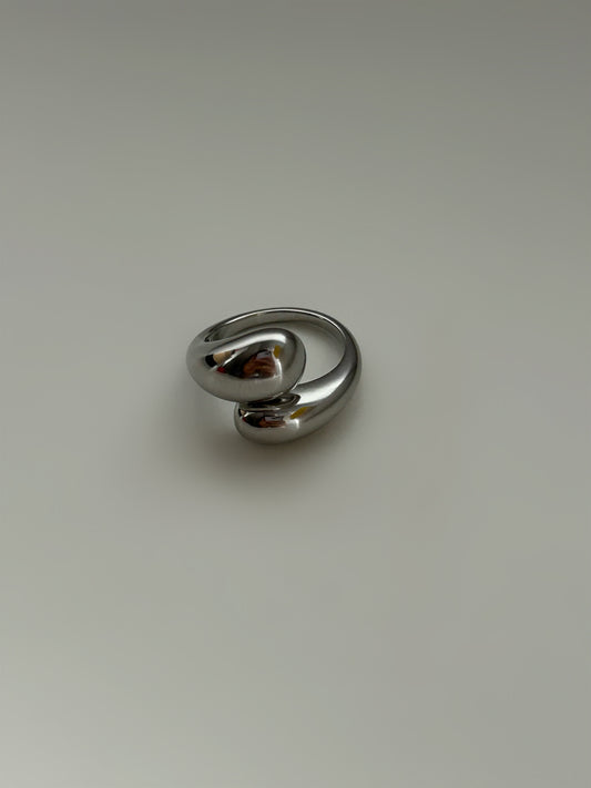 La Bague NEVA argent