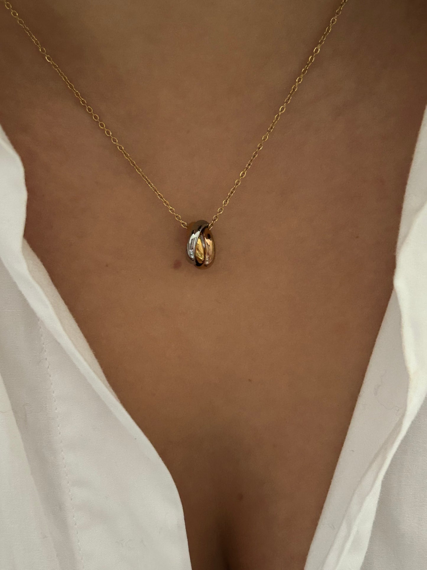 Le Collier TRINITY