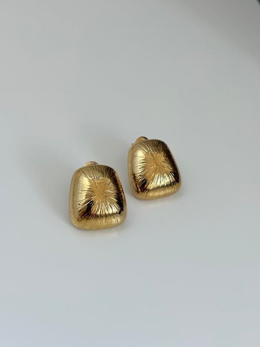 Les Boucles BEA dorées