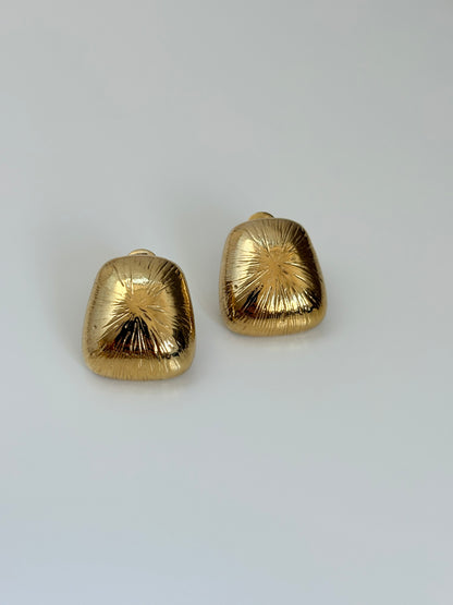 Les Boucles BEA dorées