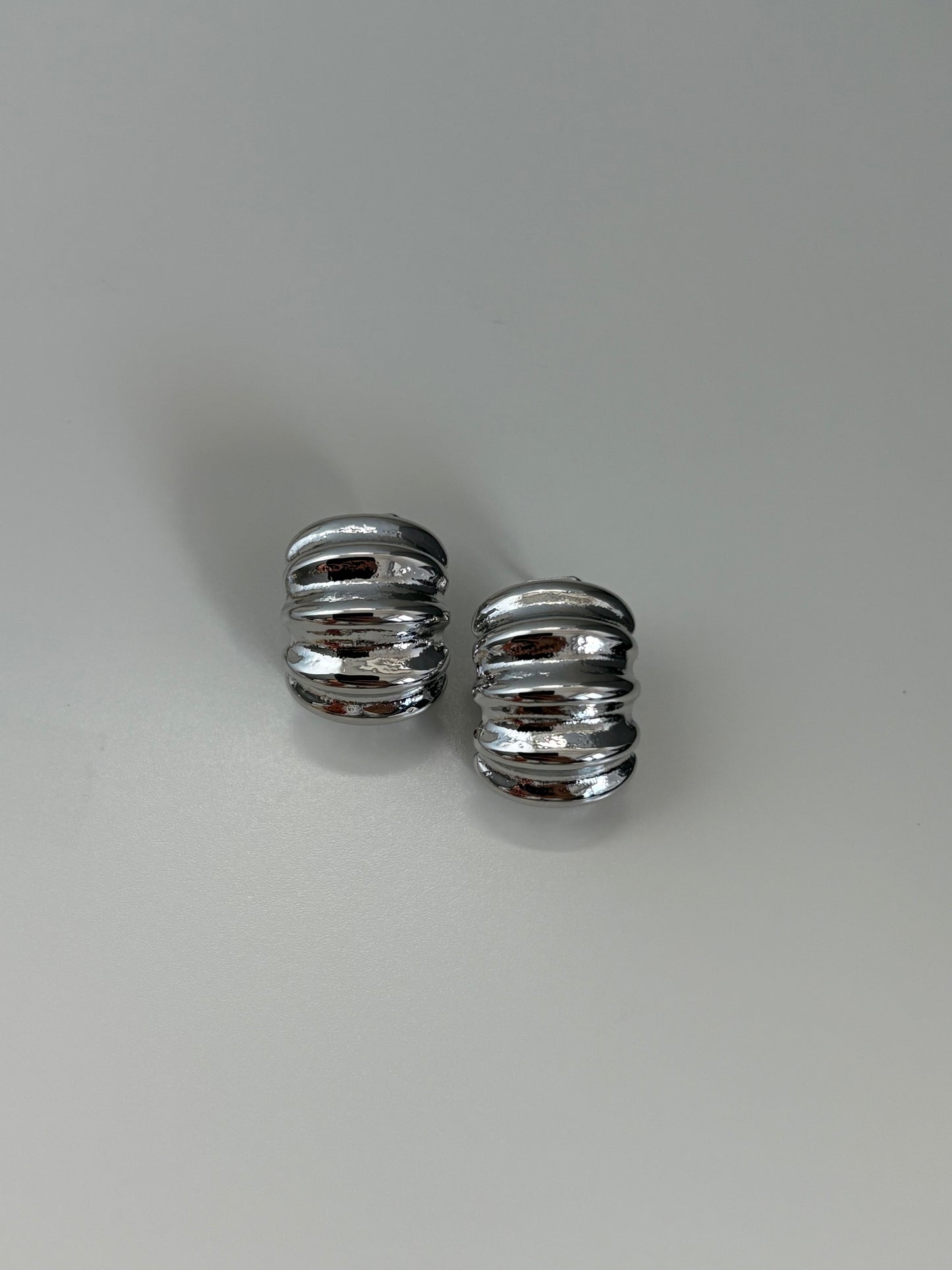 PAULA Earrings in Silver