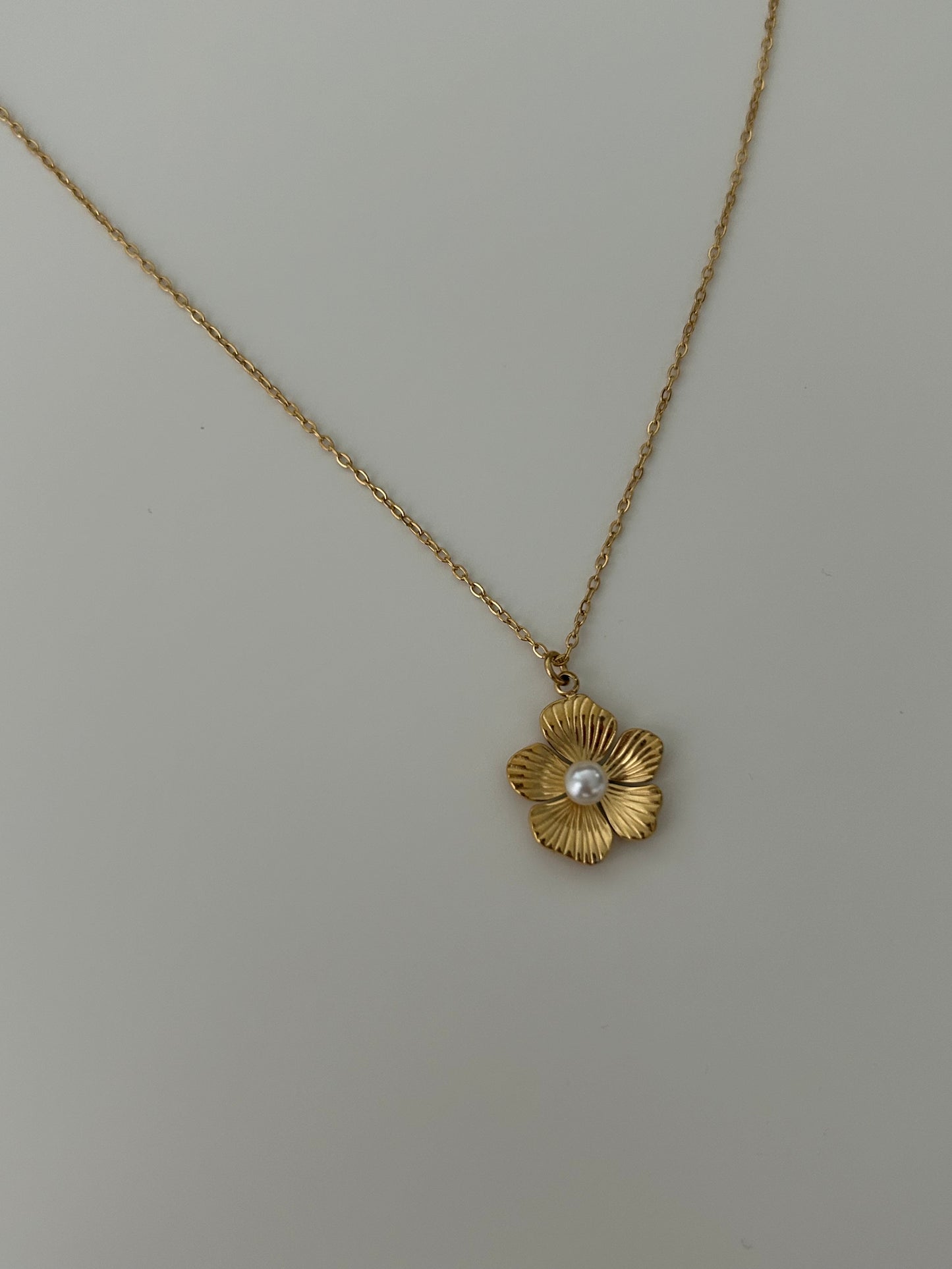Le Collier FLORA