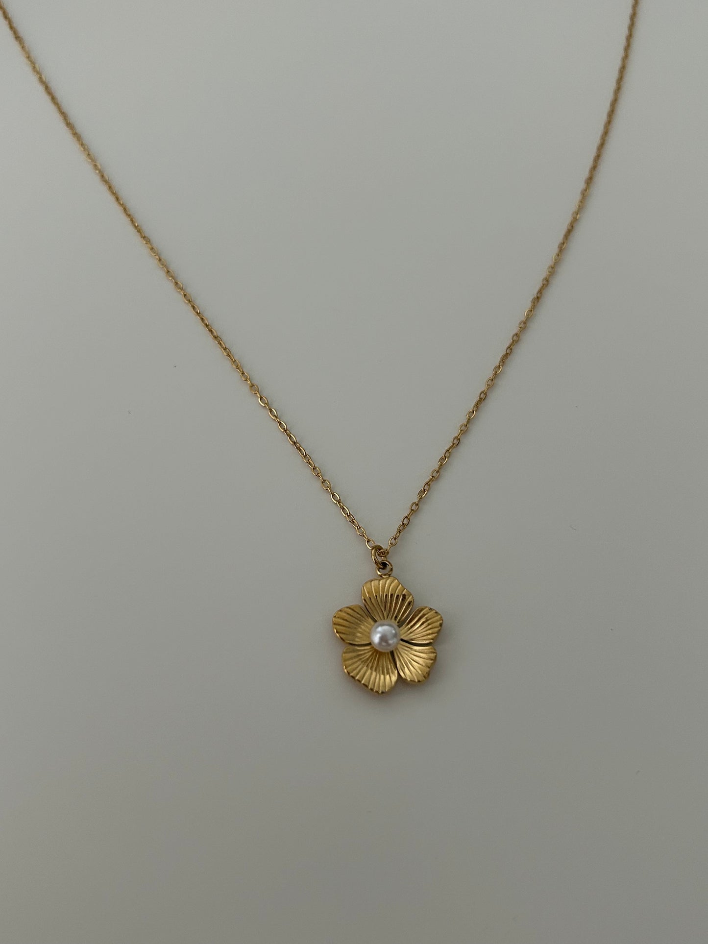 Le Collier FLORA