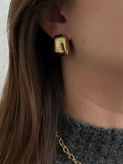 Les Boucles BEA dorées