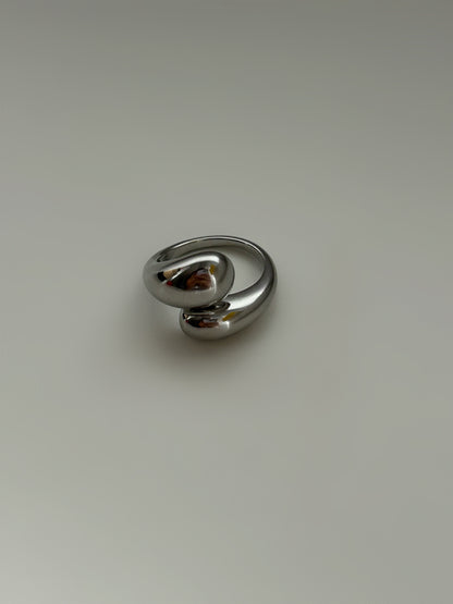 La Bague NEVA argent 