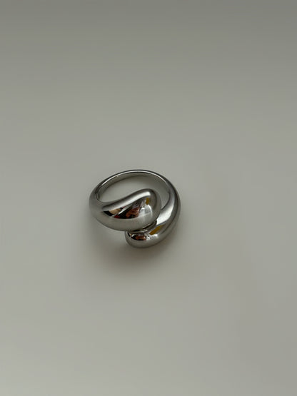 La Bague NEVA argent 