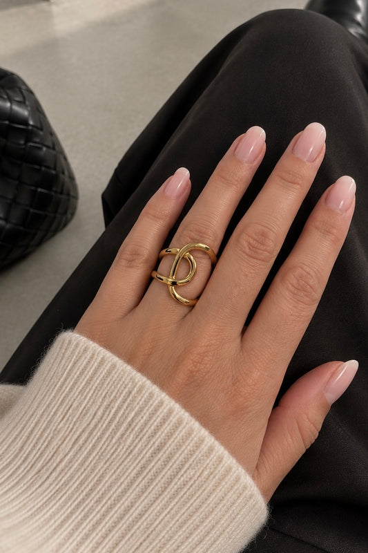 CLEO Ring